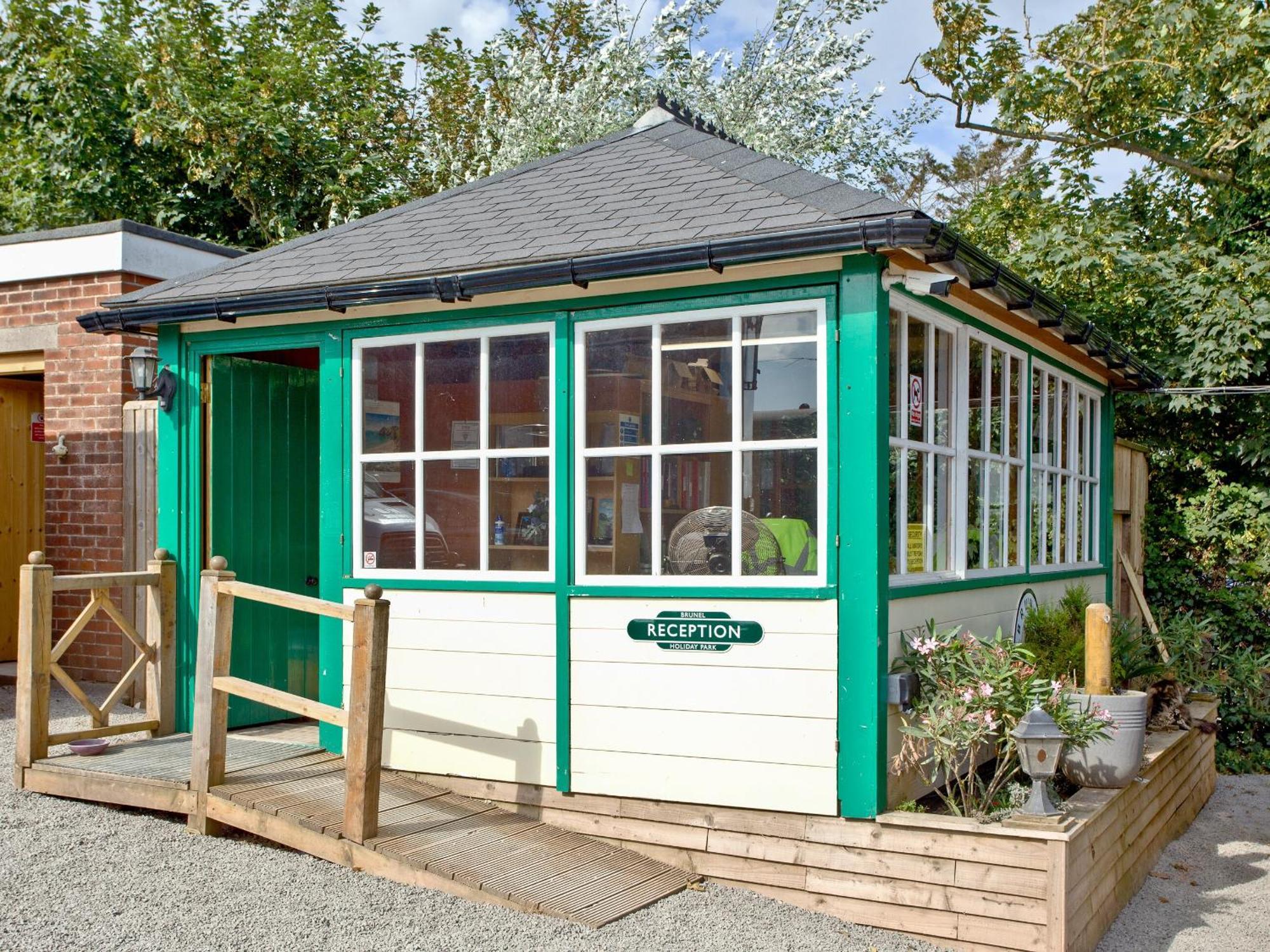 Brunel Boutique Railway Carriage 2 Dawlish Kültér fotó