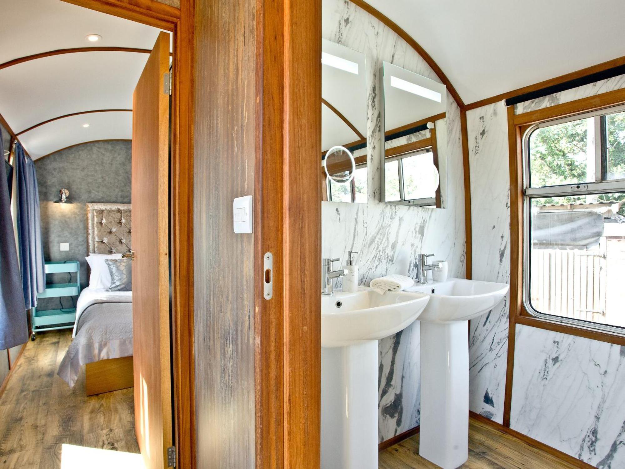 Brunel Boutique Railway Carriage 2 Dawlish Kültér fotó
