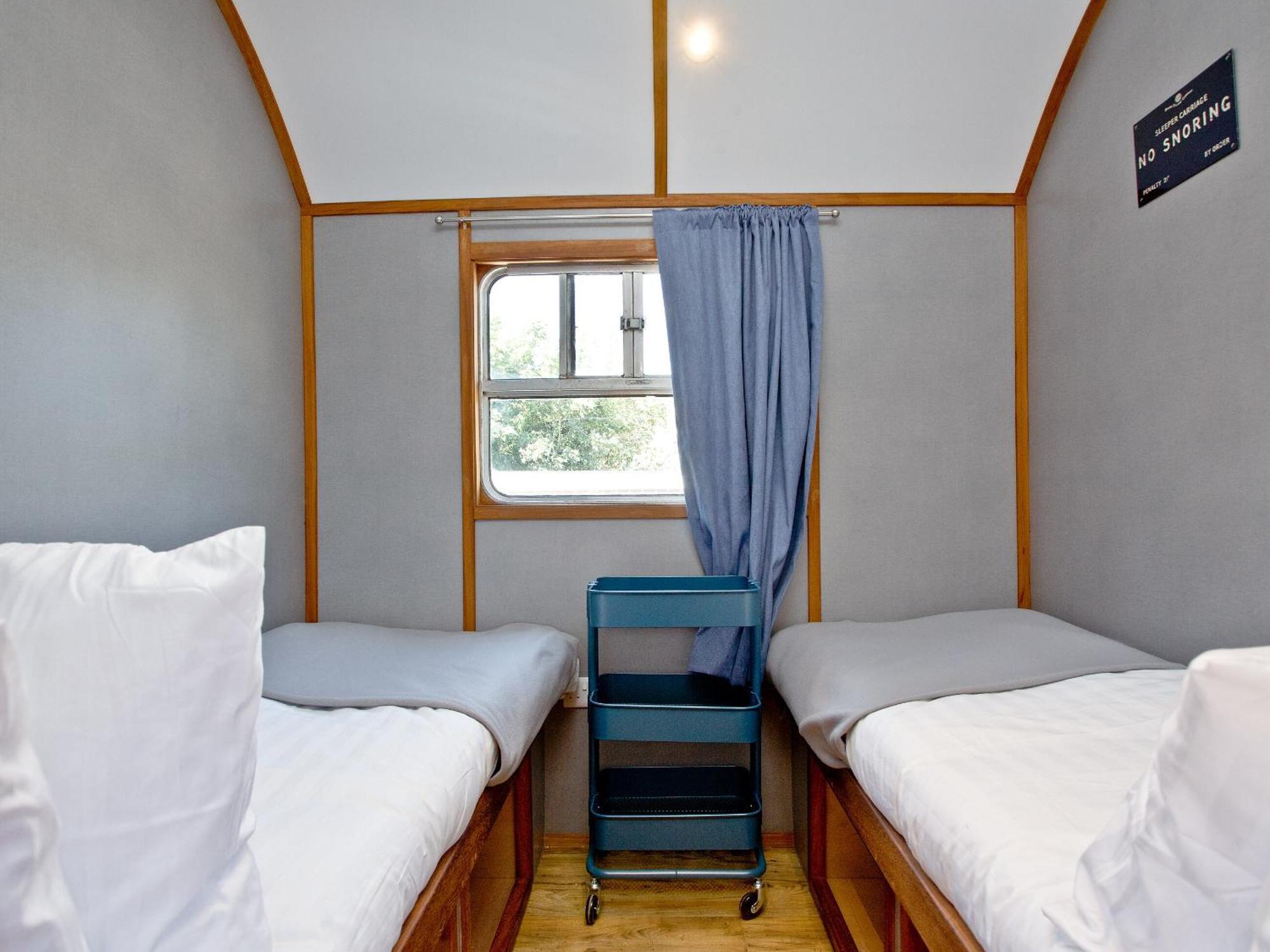 Brunel Boutique Railway Carriage 2 Dawlish Kültér fotó