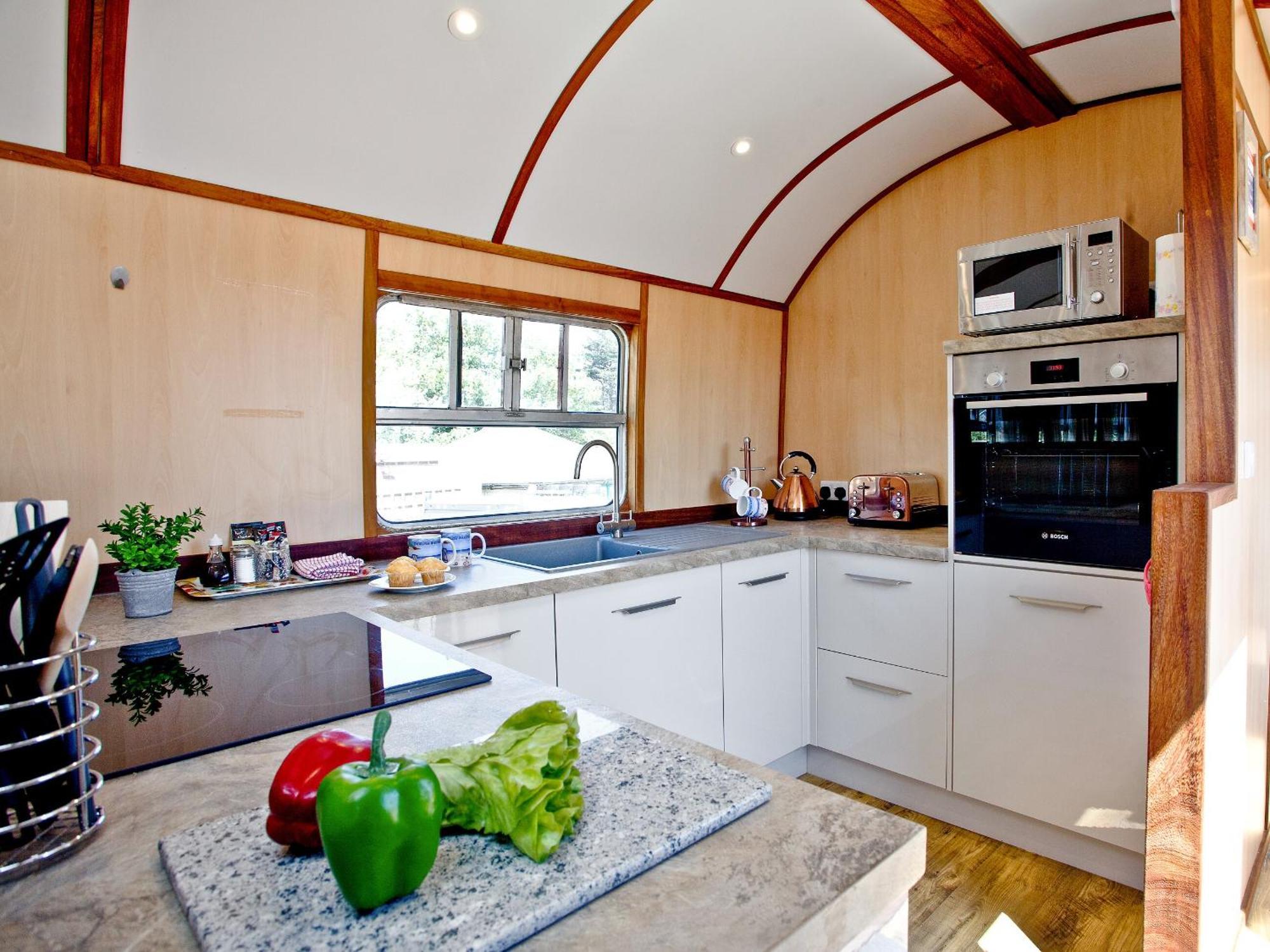 Brunel Boutique Railway Carriage 2 Dawlish Kültér fotó